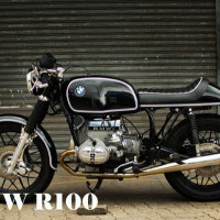 BMW R100